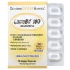 California Gold Nutrition LactoBif 100 Probiotics 100 Billion CFU 30 viên 898220010530