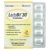 California Gold Nutrition LactoBif Probiotics 30 Billion CFU 60 viên 898220009657