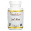 California Gold Nutrition Lion's Mane 90 viên 898220012558