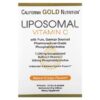 California Gold Nutrition Liposomal Vitamin C 1.000 mg 30 gói 0.2 oz (5.7 ml) 898220010721