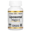 California Gold Nutrition Liposomal Vitamin C 250 mg 60 viên 898220018406
