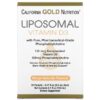 California Gold Nutrition Liposomal Vitamin D3 125 mcg (5.000 IU) 30 gói (5.0 ml) 898220019830