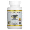 California Gold Nutrition Lutein + Zeaxanthin 20 mg 120 viên 898220014033