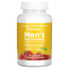 California Gold Nutrition Men’s Multi Vitamin No Gelatin No Gluten Mixed Berry & Fruit Flavor 90 viên 898220011988