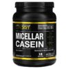 California Gold Nutrition Micellar Casein Protein Unflavored Slow Absorption 16 oz (454 g) 4 California Gold Nutrition Micellar Casein Protein Unflavored Slow Absorption 16 oz (454 g) 898220010615