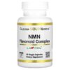 California Gold Nutrition NMN Flavonoid Complex 60 viên 898220019229