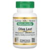 California Gold Nutrition Olive Leaf Extract EuroHerbs European Quality 500 mg 60 Veggie Capsules 5 California Gold Nutrition Olive Leaf Extract EuroHerbs European Quality 500 mg 60 viên 898220011131