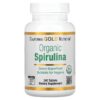 California Gold Nutrition Organic Spirulina 500 mg 240 viên 898220013623