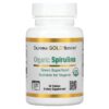 California Gold Nutrition Organic Spirulina 500 mg 60 viên 898220011759