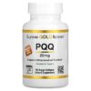 California Gold Nutrition PQQ 20 mg 90 viên 898220015047
