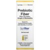 California Gold Nutrition Prebiotic Fiber Plus Turmeric Ginger & Boswellia 3 gói 0.22 oz (6.3 g) 898220020317