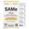 California Gold Nutrition SAMe (Butanedisulfonate) 400 mg 60 viên 898220011773