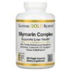 California Gold Nutrition Silymarin Complex Milk Thistle Extract Plus Dandelion Artichoke Curcumin C3 Complex Ginger & BioPerine 360 viên 898220013784