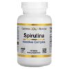 California Gold Nutrition Spirulina AstaBlue Complex 180 viên 898220018598