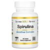 California Gold Nutrition Spirulina AstaBlue Complex 60 Tablets 5 California Gold Nutrition Spirulina AstaBlue Complex 60 viên 898220018574