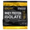 California Gold Nutrition SPORT - Whey Protein Isolate Unflavored 5 lb 898220011674