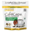 California Gold Nutrition SUPERFOODS - CafeCeps Certified Organic Instant Coffee + Cordyceps & Reishi Mushroom Powder 3.5 oz (100 g) 898220013463