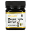 California Gold Nutrition SUPERFOODS Manuka Honey Monofloral MGO 100+ 8.8 oz (250 g) 898220019786