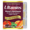 California Gold Nutrition Ultamins Women's Multivitamin + CoQ10 Veggies & Berries 60 viên 898220021895