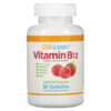 California Gold Nutrition Vitamin B12 Natural Raspberry Flavor Gelatin Free 3000 mcg 90 viên 898220011971