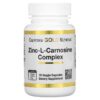 California Gold Nutrition Zinc-L-Carnosine Complex 30 viên 898220021710