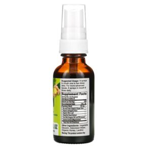 California Natural Immunity Shots Spray 1 oz (30 ml) 3 California Natural Immunity Shots Spray 1 oz (30 ml) 011821741102