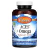 Carlson ACES + Omega 120 viên 088395444104