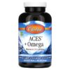 Carlson ACES + Omega 180 viên 088395444203