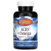 Carlson ACES + Omega 60 viên 088395444005