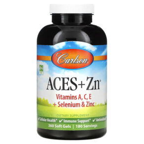 Carlson Aces + Zn 360 viên 088395044243