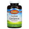 Carlson Ceylon Cinnamon 180 viên 088395810305