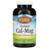 Carlson Chelated Cal-Mag 180 viên 088395054723