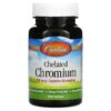 Carlson Chelated Chromium 200 mcg 300 viên 088395055133