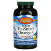 Carlson EcoSmart Omega-3 Natural Lemon 500 mg 180 viên 088395018022