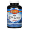 Carlson Elite EPA Gems 1.000 mg 120 viên 088395016813