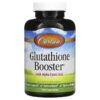 Carlson Glutathione Booster 180 viên 088395048524
