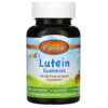 Carlson Kid's Lutein Natural Mango 46 viên 088395496301