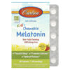 Carlson Kid's Melatonin Strawberry Lemon 30 viên 088395874307