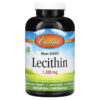 Carlson Lecithin 1.200 mg 280 viên 088395862304
