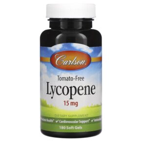 Carlson Lycopene 15 mg 180 viên 088395087127