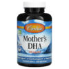 Carlson Mother's DHA 500 mg 120 viên 088395015618