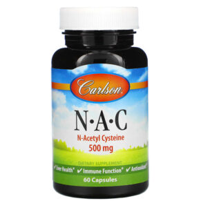 Carlson N-A-C 500 mg 60 viên 088395067709