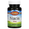 Carlson Niacin 50 mg 300 viên 088395027635