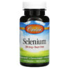 Carlson Selenium 200 mcg 180 viên 088395052828