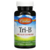 Carlson Tri-B + B6 B12 & Folic Acid 360 viên 088395020032