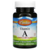Carlson Vitamin A 3.000 mcg RAE (10.000 IU) 250 viên 088395011122