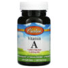 Carlson Vitamin A 4.500 mcg RAE (15.000 IU) 240 viên 088395011023