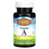 Carlson Vitamin A 7.500 mcg RAE (25.000 IU) 100 Soft Gels 5 Carlson Vitamin A 7.500 mcg RAE (25.000 IU) 100 viên 088395011313