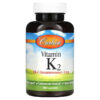 Carlson Vitamin K2 MK-4 (Menatetrenone) 5 mg 180 viên 088395010019