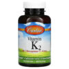 Carlson Vitamin K2 MK-7 45 mcg 180 viên 088395101205